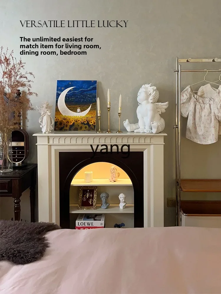 LMMcream wind solid wood fireplace decorative cabinet retro living room entry fireplace porch side cabinet
LMMcream wind solid wood fireplace decorative cabinet retro living room entry fireplace porch side cabinet