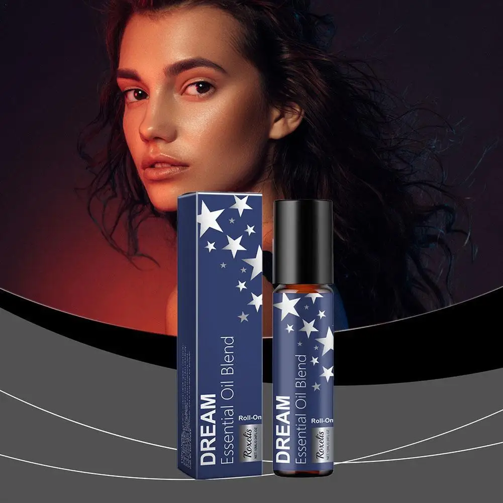 10ml Ball Perfume Essential Oil Roxelis Natural, Fresh, Light Fragrance, Portable And Elegant Fragrance
10ml Ball Perfume Essential Oil Roxelis Natural, Fresh, Light Fragrance, Portable And Elegant Fragrance
