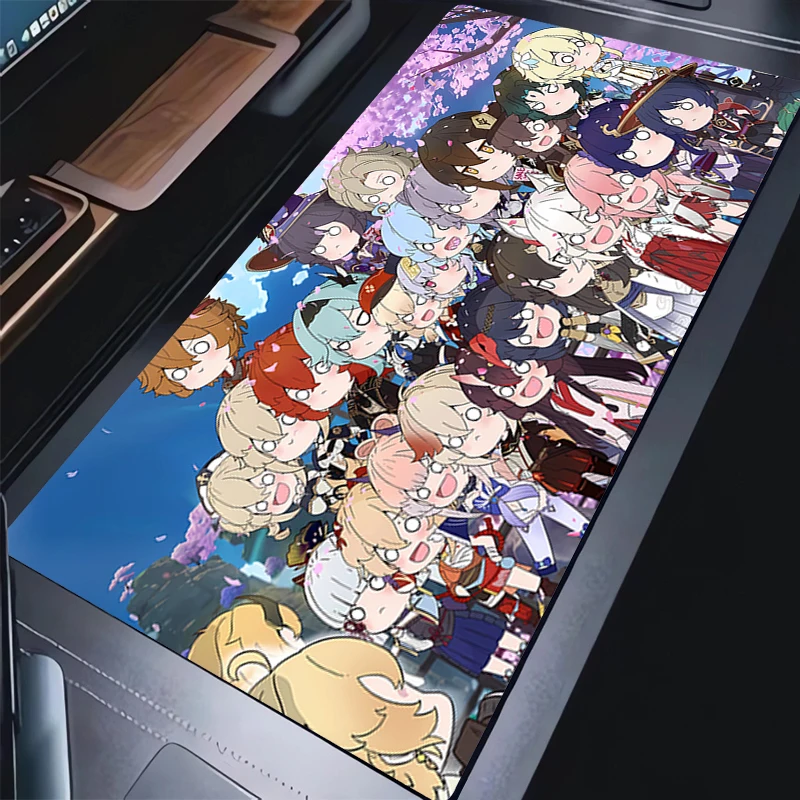 Computer Varmilo Keyboard Mouse Pad Anime Gaming Accessories G-genshin Impact Table Cartoon Gamer Carpet Desk Mat HD Mousepad
Computer Varmilo Keyboard Mouse Pad Anime Gaming Accessories G-genshin Impact Table Cartoon Gamer Carpet Desk Mat HD Mousepad