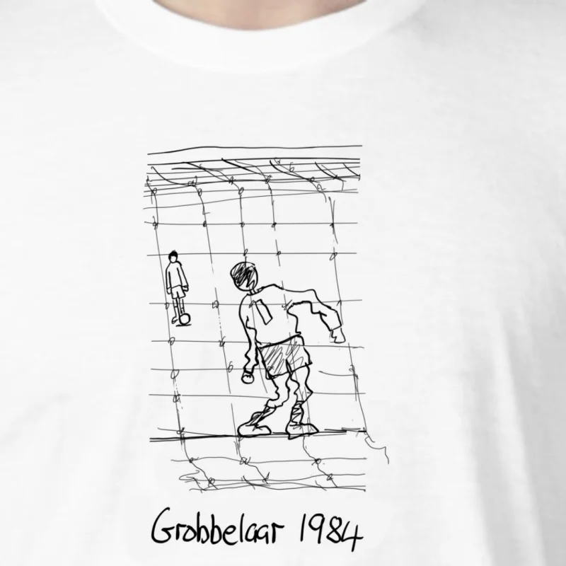 Grobbelaar 1984 – Liverpool FC Dads Kids Liverpool FCGrobbelaar 1984 – Liverpool FC_00000353- hand-drawn pattern T-shirts for b
Grobbelaar 1984 – Liverpool FC Dads Kids Liverpool FCGrobbelaar 1984 – Liverpool FC_00000353- hand-drawn pattern T-shirts for b