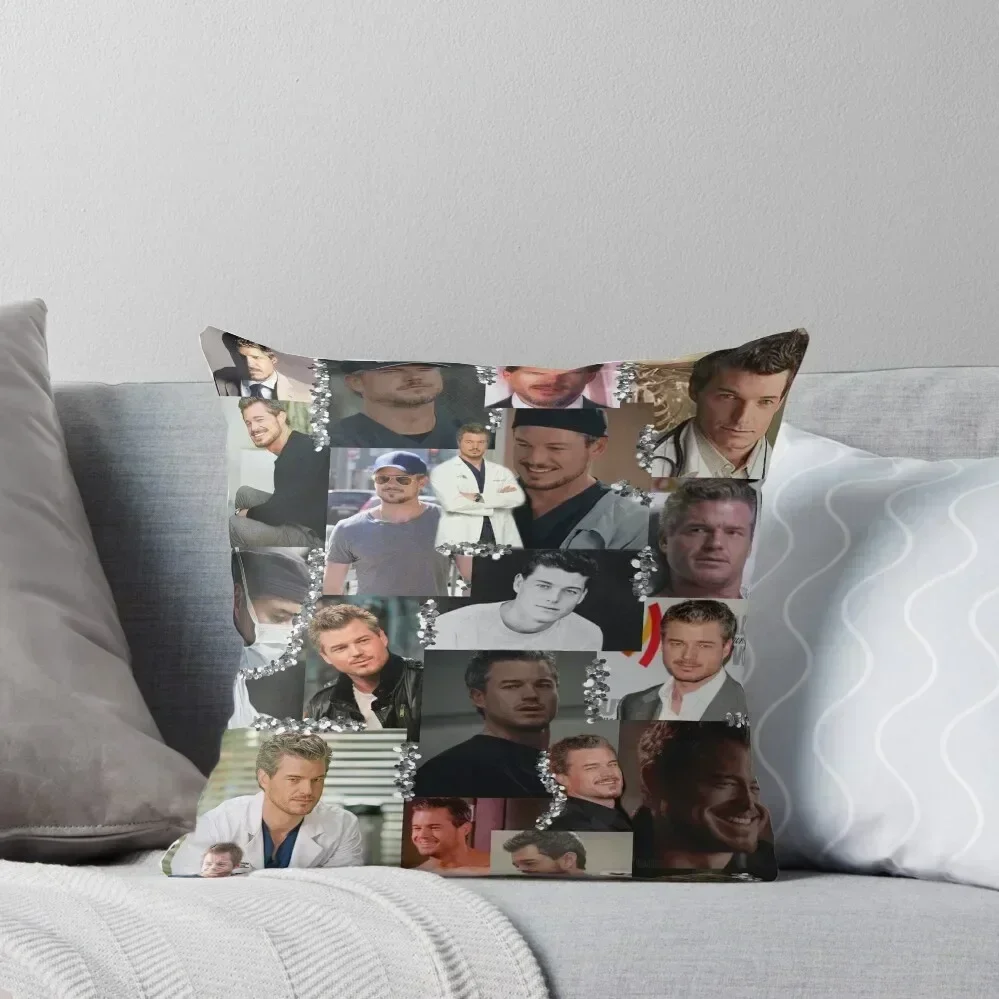 Mark Sloan Collage Throw Pillow Cushion Child autumn pillowcase Pillowcase Cushion pillow pillowcase pillow 
Mark Sloan Collage Throw Pillow Cushion Child autumn pillowcase Pillowcase Cushion pillow pillowcase pillow