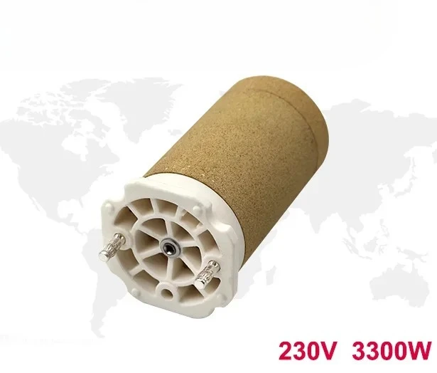 Weire W101.774 230V 3300W Plastic Welding Gun Heating Core Handheld PP Hot Air Gun Heating Core
Weire W101.774 230V 3300W Plastic Welding Gun Heating Core Handheld PP Hot Air Gun Heating Core