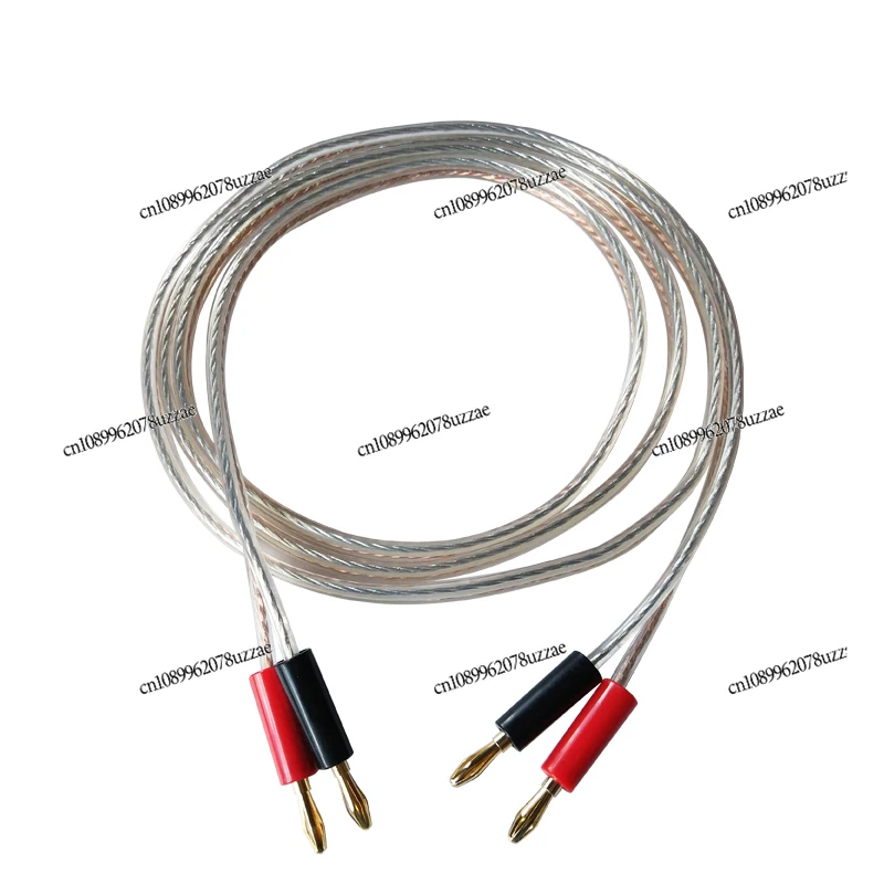 Professional Audio Cable, Pure Copper, Gold and Silver, Audiophile-grade Speakers, Connected, Home Theater, Power Amplifier, Car 
Professional Audio Cable, Pure Copper, Gold and Silver, Audiophile-grade Speakers, Connected, Home Theater, Power Amplifier, Car