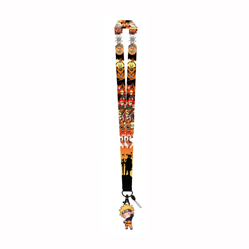 Japanese anime Naruto Kakashi Kawaii cartoon patterned hanging rope acrylic pendant anime merchandise small gift
Japanese anime Naruto Kakashi Kawaii cartoon patterned hanging rope acrylic pendant anime merchandise small gift