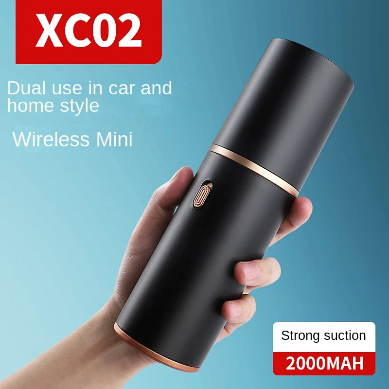 2000Mah Mini Portable wireless Handheld home car vacuum cleaner cleaning tools keyboard duster Dry cleaning dust
2000Mah Mini Portable wireless Handheld home car vacuum cleaner cleaning tools keyboard duster Dry cleaning dust