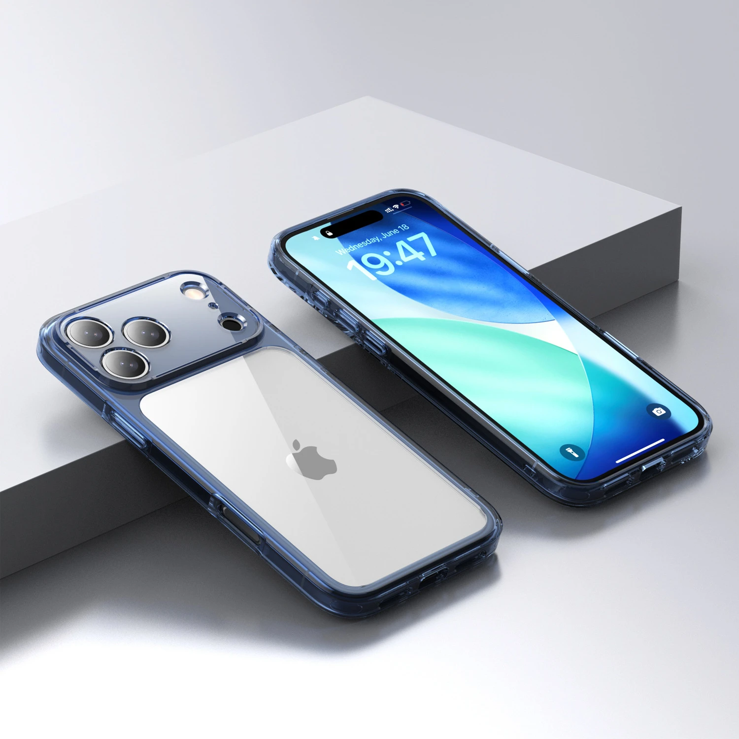 Pop Luxury Hybrid Transparent Shockproof Phone Case For IPhone 17 Pro Max 17 Air 17Pro Max Clear Hard Acrylic Protective Back Co
Pop Luxury Hybrid Transparent Shockproof Phone Case For IPhone 17 Pro Max 17 Air 17Pro Max Clear Hard Acrylic Protective Back Co