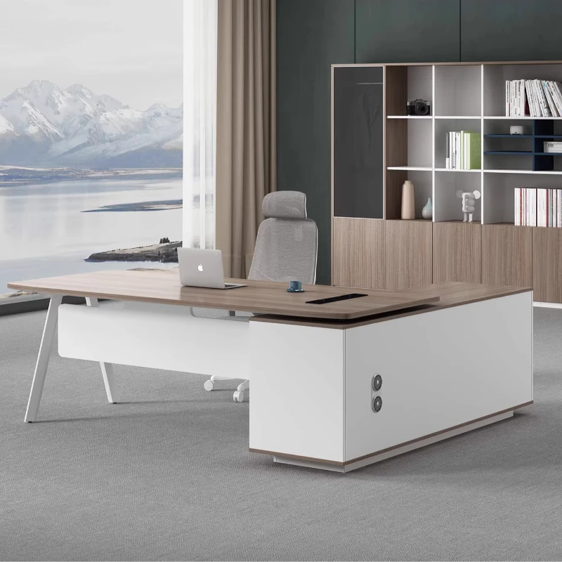 Simple and elegant Boss Supervisor Manager office desk Room desks Computer desk room offices study table workstations
Simple and elegant Boss Supervisor Manager office desk Room desks Computer desk room offices study table workstations