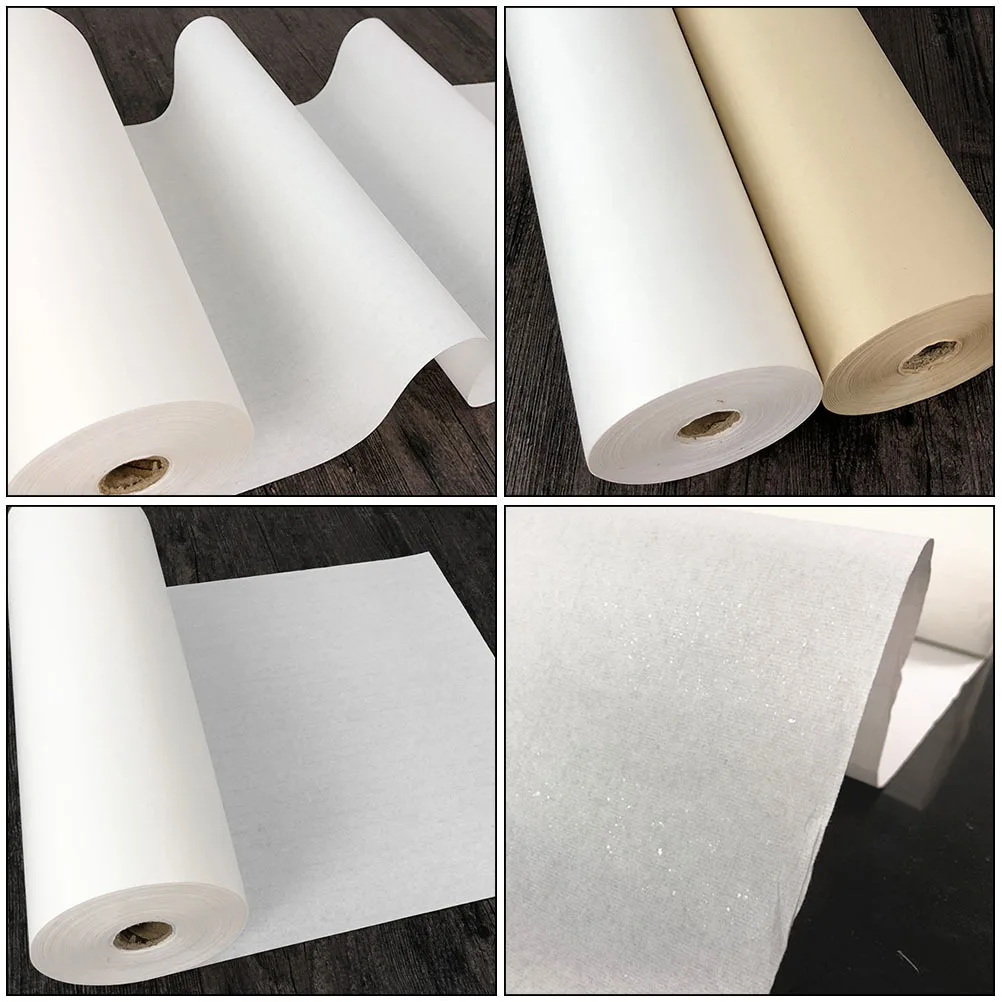 1 Roll Thickened Chinese Calligraphy Paper Rice Paper for Writing Painting Brush Practice Traditional Calligraphy Sheet
1 Roll Thickened Chinese Calligraphy Paper Rice Paper for Writing Painting Brush Practice Traditional Calligraphy Sheet