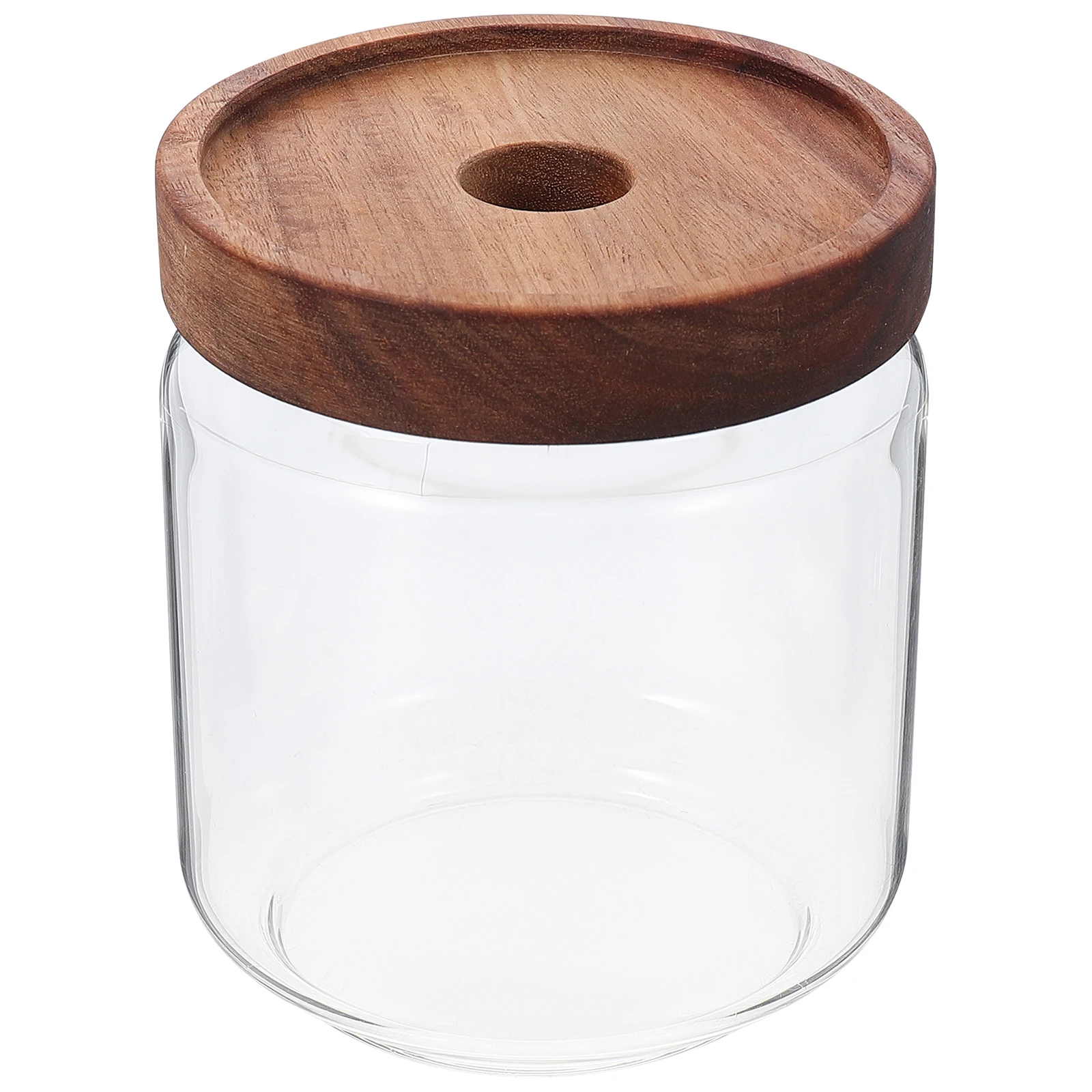 Airtight Storage Jars Glass Sealed Containers Grain Tanks Reusable Moisture Resistant Housewarming Gift Simple
Airtight Storage Jars Glass Sealed Containers Grain Tanks Reusable Moisture Resistant Housewarming Gift Simple