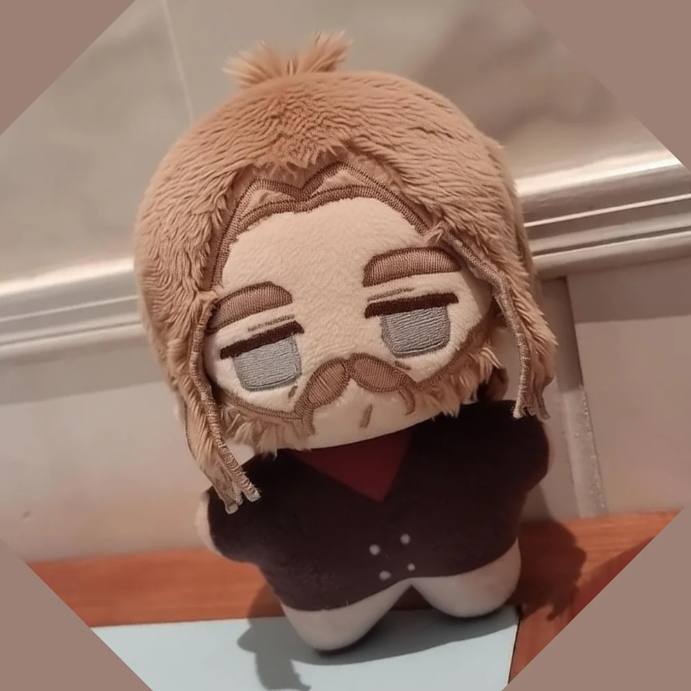 RDR2 Pendant 10cm Micah Bell Plush Doll Fan Plushie Red Dead Redemption Stuffed Toy Keychain Doll Collect XMAS Birthday Gift
RDR2 Pendant 10cm Micah Bell Plush Doll Fan Plushie Red Dead Redemption Stuffed Toy Keychain Doll Collect XMAS Birthday Gift
