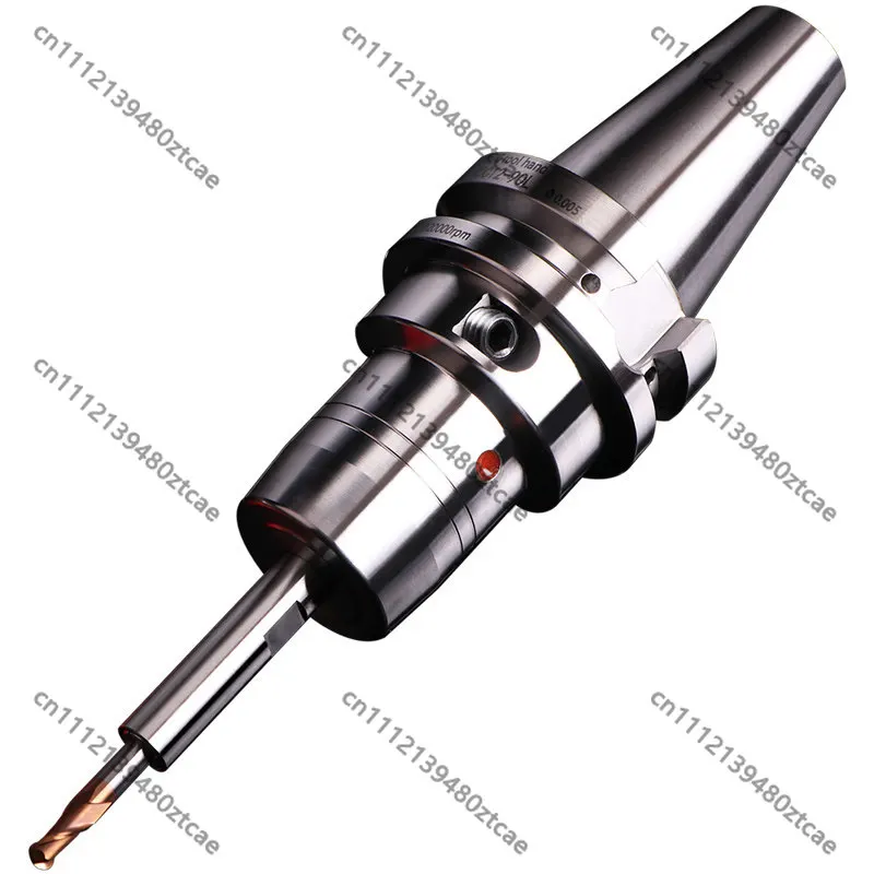 High Rigidity HDC Hydraulic Tool Holder Suitable for BT30 BT40 Spindle High Speed Machining Operations
High Rigidity HDC Hydraulic Tool Holder Suitable for BT30 BT40 Spindle High Speed Machining Operations