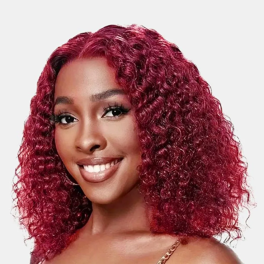 6x4 Бесклеевой 99J Парик Боб с глубокими волнами 13x4 4x4 Прозрачные парики шнурка 100% человеческие волосы для чернокожих женщин Предварительно выщипанные парики Человеческие волосы
6x4 Бесклеевой 99J Парик Боб с глубокими волнами 13x4 4x4 Прозрачные парики шнурка 100% человеческие волосы для чернокожих женщин Предварительно выщипанные парики Человеческие волосы