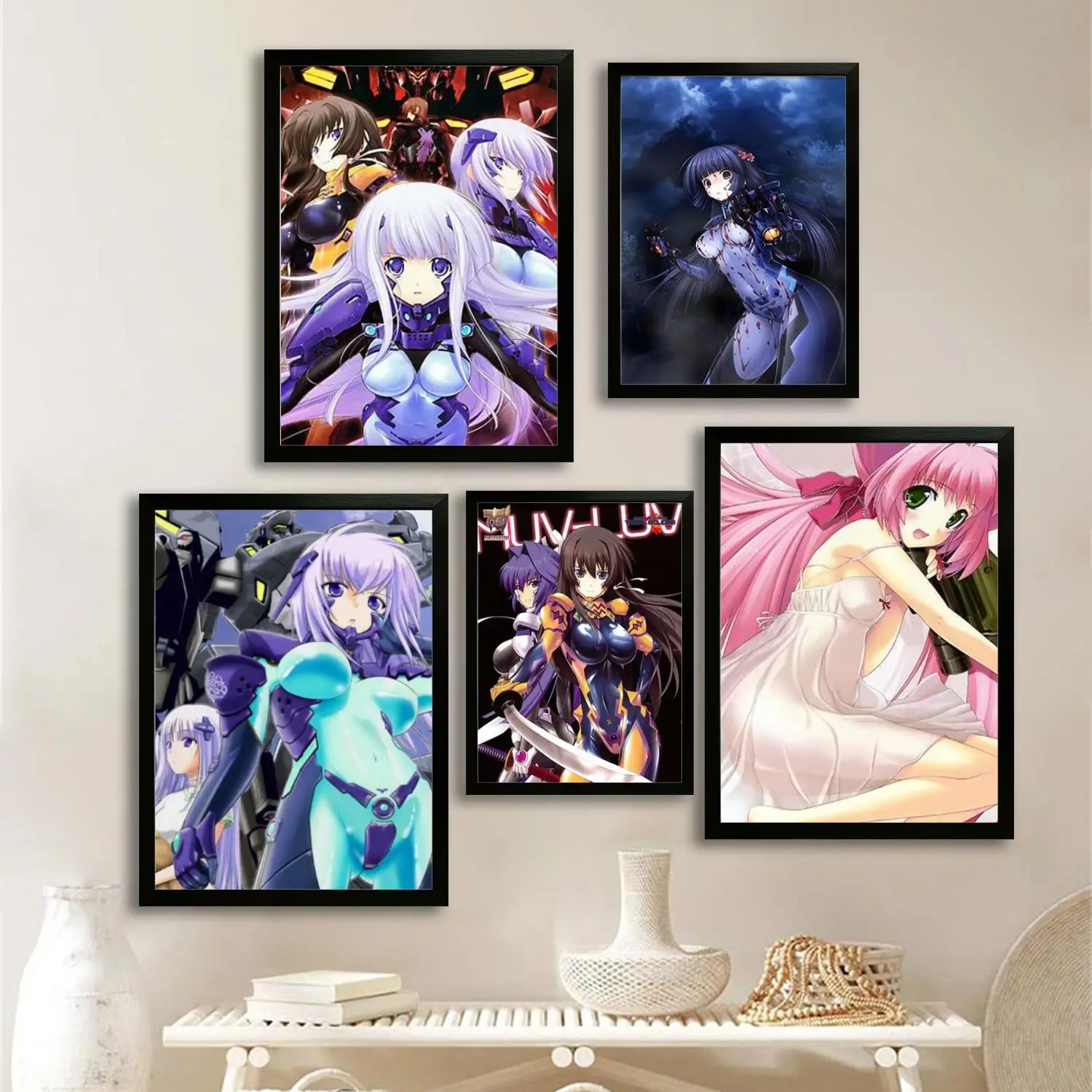 Muv luv видеоигры холст художественный постер, настенная живопись печать, современные семейные постеры для декора спальни, декоративная живопись
Muv luv видеоигры холст художественный постер, настенная живопись печать, современные семейные постеры для декора спальни, декоративная живопись