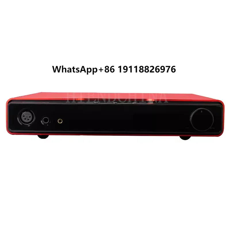 Gordon Audio X HIFIMAN Serenade Jr Decoding Ear Amplifier Integrated Digital Streaming Network Broadcast BT
Gordon Audio X HIFIMAN Serenade Jr Decoding Ear Amplifier Integrated Digital Streaming Network Broadcast BT