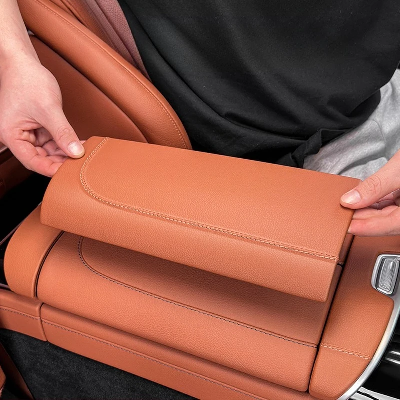 Suitable for Mercedes-Benz S-Class armrest box cover S450L/S400L central control panel car interior with decorative stickers
Suitable for Mercedes-Benz S-Class armrest box cover S450L/S400L central control panel car interior with decorative stickers