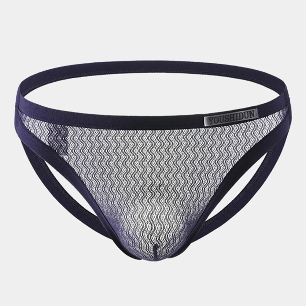 1pc Sexy Men's Mesh See Through Open Back G-Strings Thongs Solid Color Low Waist Underwear Briefs Elastic Male Lingerie Panties
1pc Sexy Men's Mesh See Through Open Back G-Strings Thongs Solid Color Low Waist Underwear Briefs Elastic Male Lingerie Panties