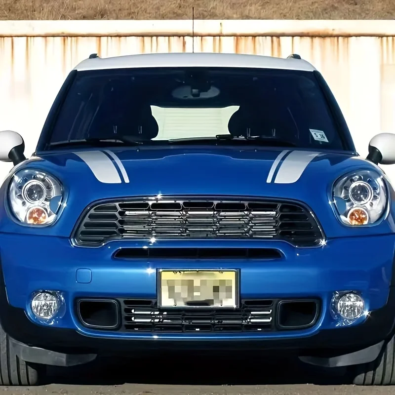 1pc Engine Hood Top Stripe Stickers Voiture For Decor For Jeep Sticker Large Vinyl Military Hood Graphic Body Fits Most Vehicles
1pc Engine Hood Top Stripe Stickers Voiture For Decor For Jeep Sticker Large Vinyl Military Hood Graphic Body Fits Most Vehicles