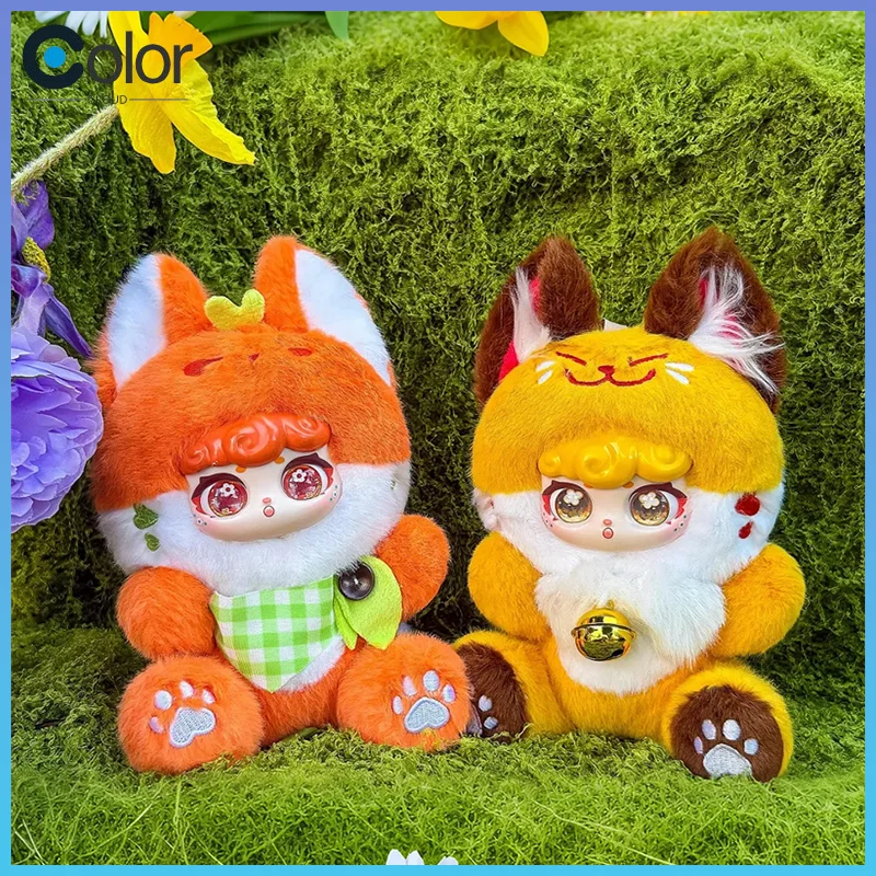 Новинка 2025 года Ip Lucky Meow III Spring Cat Fun, виниловая кукла, брелок серии, слепая коробка-сюрприз, отличный подарок для девочек на складе
Новинка 2025 года Ip Lucky Meow III Spring Cat Fun, виниловая кукла, брелок серии, слепая коробка-сюрприз, отличный подарок для девочек на складе