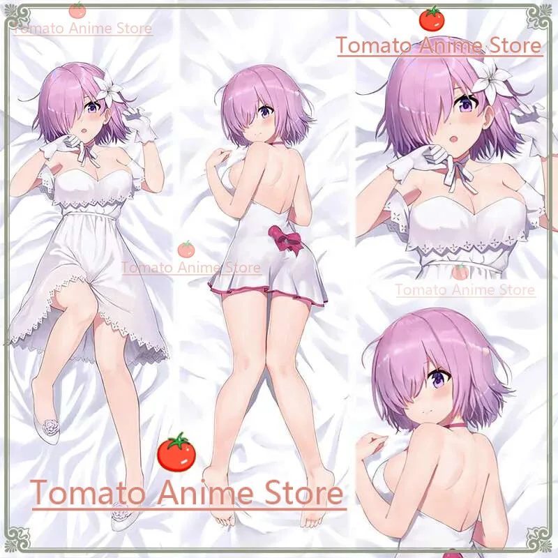FGO Mash Kyrielight Dakimakura Hing Body Pillow Case Cosplay Japanese Otaku Cushion Cover Xmas Gifts
FGO Mash Kyrielight Dakimakura Hing Body Pillow Case Cosplay Japanese Otaku Cushion Cover Xmas Gifts