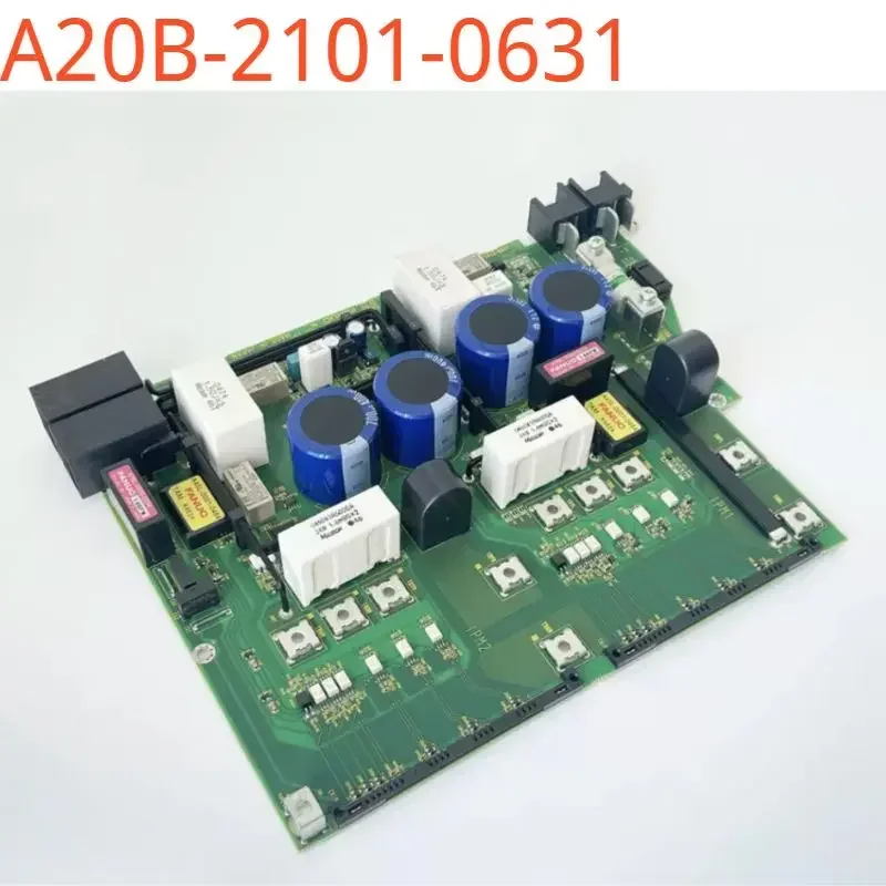 A20B-2101-0631 Сервоплата FANUC, проверка на месте, исправность ОК
A20B-2101-0631 Сервоплата FANUC, проверка на месте, исправность ОК