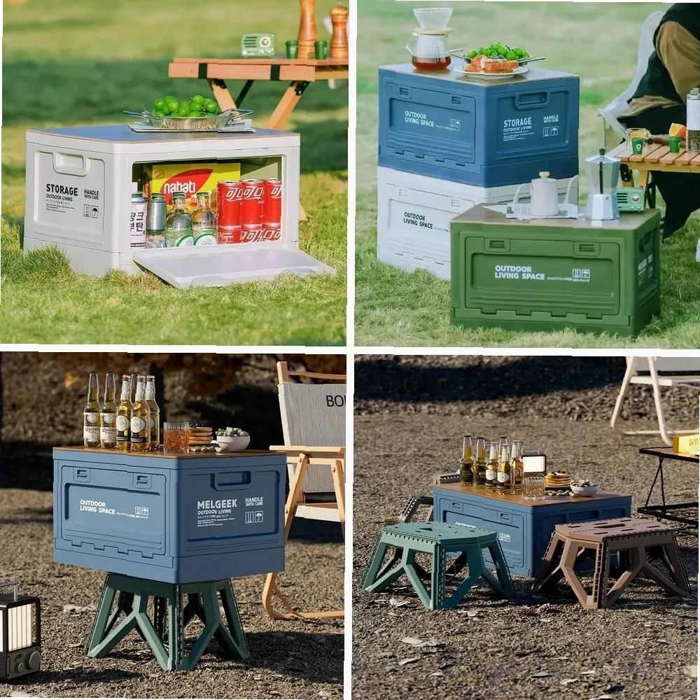 Multi-Function Camping Storage Box & Trunk Organizer – Foldable Outdoor Bench with Chopping Board for Car Picnic
Multi-Function Camping Storage Box & Trunk Organizer – Foldable Outdoor Bench with Chopping Board for Car Picnic