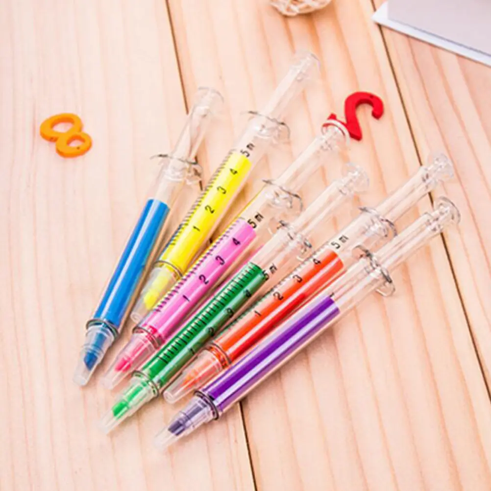 15Pcs Needle Tip Fluorescent Highlighter Pens Premium Smooth Ink Vivid Colors Ergonomic Grip for Studying Notes DIY Planner
15Pcs Needle Tip Fluorescent Highlighter Pens Premium Smooth Ink Vivid Colors Ergonomic Grip for Studying Notes DIY Planner