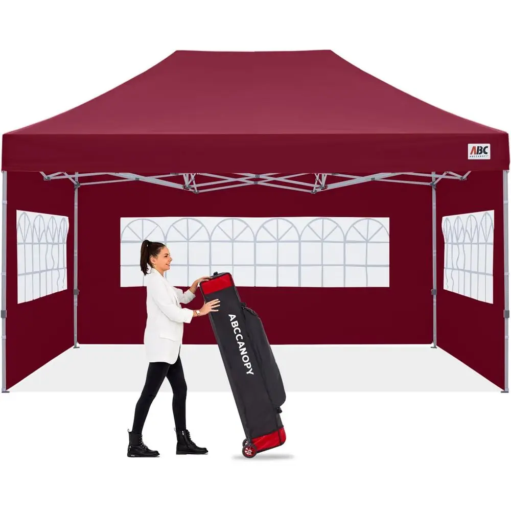 Зимняя беседка 8x12, палатка премиум-класса с мгновенным всплывающим навесом и элегантным церковным окном, защита от снега и дождя, бонусная сумка на колесиках,
Зимняя беседка 8x12, палатка премиум-класса с мгновенным всплывающим навесом и элегантным церковным окном, защита от снега и дождя, бонусная сумка на колесиках,