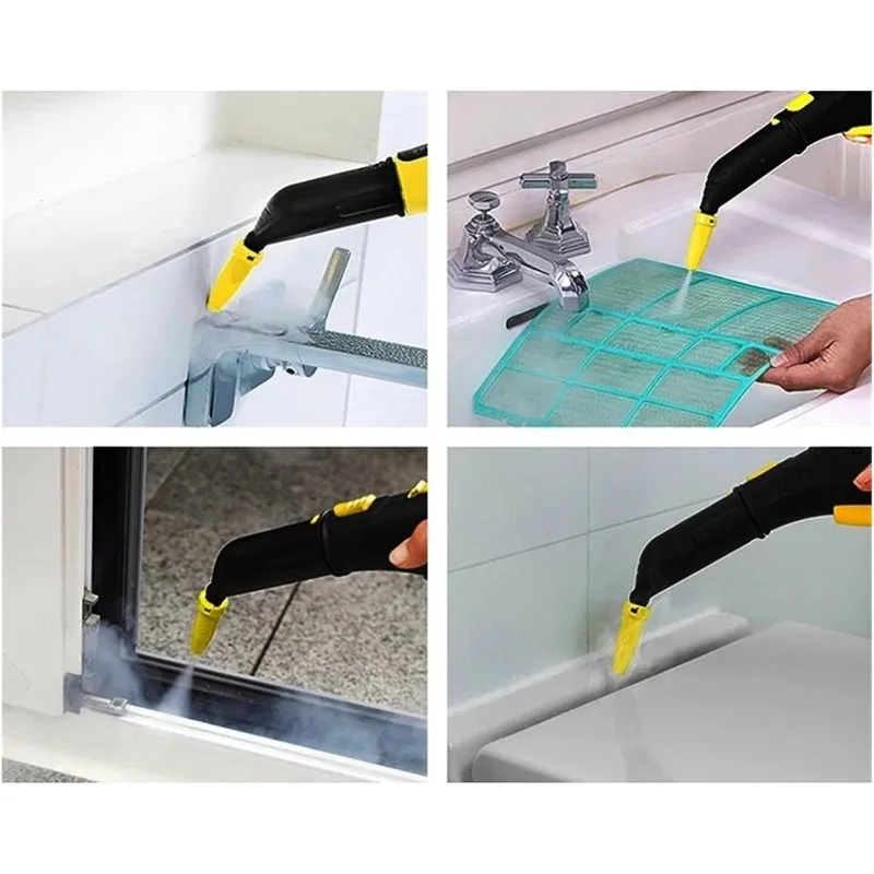 A67Z For Karcher SC1 SC2 SC3 SC4 SC5 SC7 Steam Vacuum Cleaner Accessories- Steam Power Nozzle And Mop Cloth Replacement
A67Z For Karcher SC1 SC2 SC3 SC4 SC5 SC7 Steam Vacuum Cleaner Accessories- Steam Power Nozzle And Mop Cloth Replacement