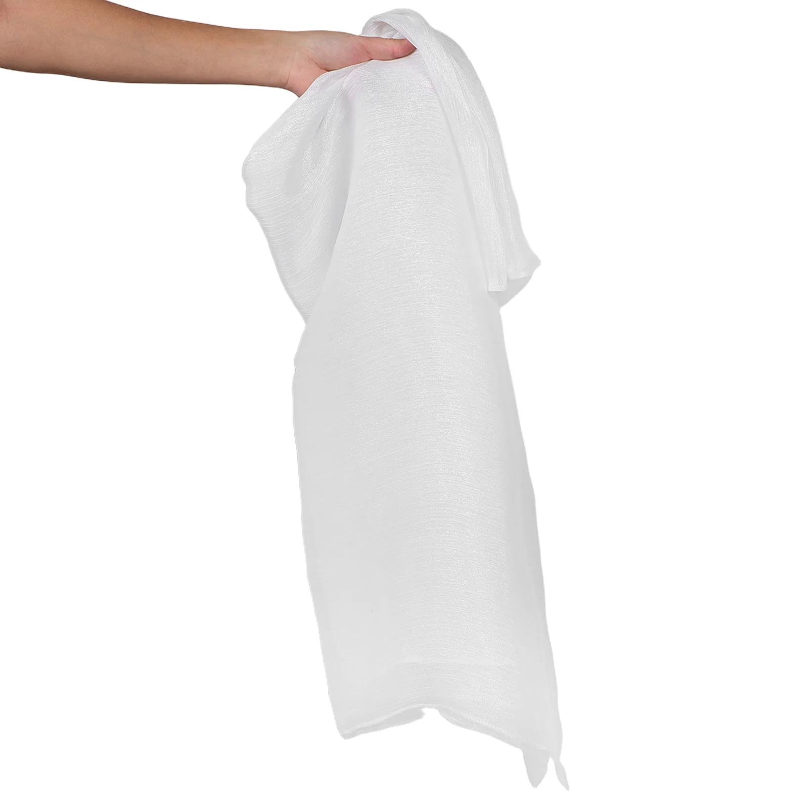 150x100cm Glitter Material Backdrop: Shiny Sheer Fabric for Portrait Photography Party Photo Booth - Beige Iridescent Gauze
150x100cm Glitter Material Backdrop: Shiny Sheer Fabric for Portrait Photography Party Photo Booth - Beige Iridescent Gauze