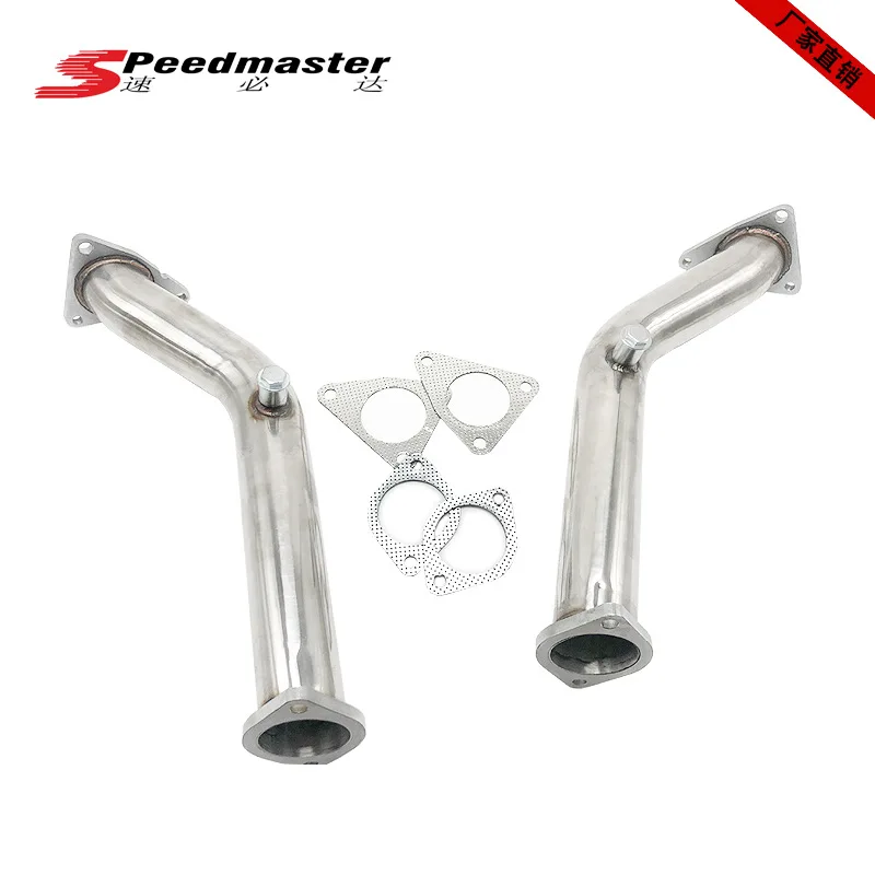 Stainless steel exhaust pipe for Niss * an 370z INFI & DI G37
Stainless steel exhaust pipe for Niss * an 370z INFI & DI G37