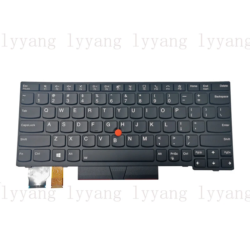 f New for Lenovo Thinkpad X13 L13 Gen 2 L13 Yoga US Backlight Keyboard 5N20V43037
f New for Lenovo Thinkpad X13 L13 Gen 2 L13 Yoga US Backlight Keyboard 5N20V43037