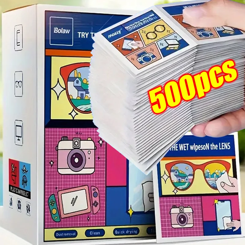 500/10 шт. одноразовые противотуманные салфетки для очков, безалкогольные салфетки для чистки линз, салфетки для линз экрана мобильного телефона, противотуманные салфетки для очков
500/10 шт. одноразовые противотуманные салфетки для очков, безалкогольные салфетки для чистки линз, салфетки для линз экрана мобильного телефона, противотуманные салфетки для очков