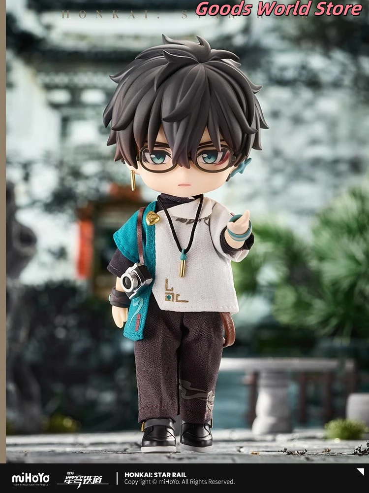 Original Honkai StarRail Figure Dan Heng Imbibitor Lunae Model ornament Mihoyo Danheng Cosplay Anime Game Costume Accessory Gift
Original Honkai StarRail Figure Dan Heng Imbibitor Lunae Model ornament Mihoyo Danheng Cosplay Anime Game Costume Accessory Gift