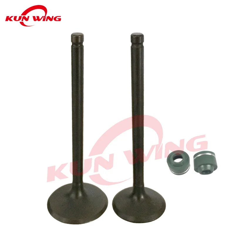 Valve Intake Exhaust Stem for Suzuki QM200GY DR200 GS200 GXT200 DR GS GXT 200 200cc Motorcycle Engine Parts
Valve Intake Exhaust Stem for Suzuki QM200GY DR200 GS200 GXT200 DR GS GXT 200 200cc Motorcycle Engine Parts