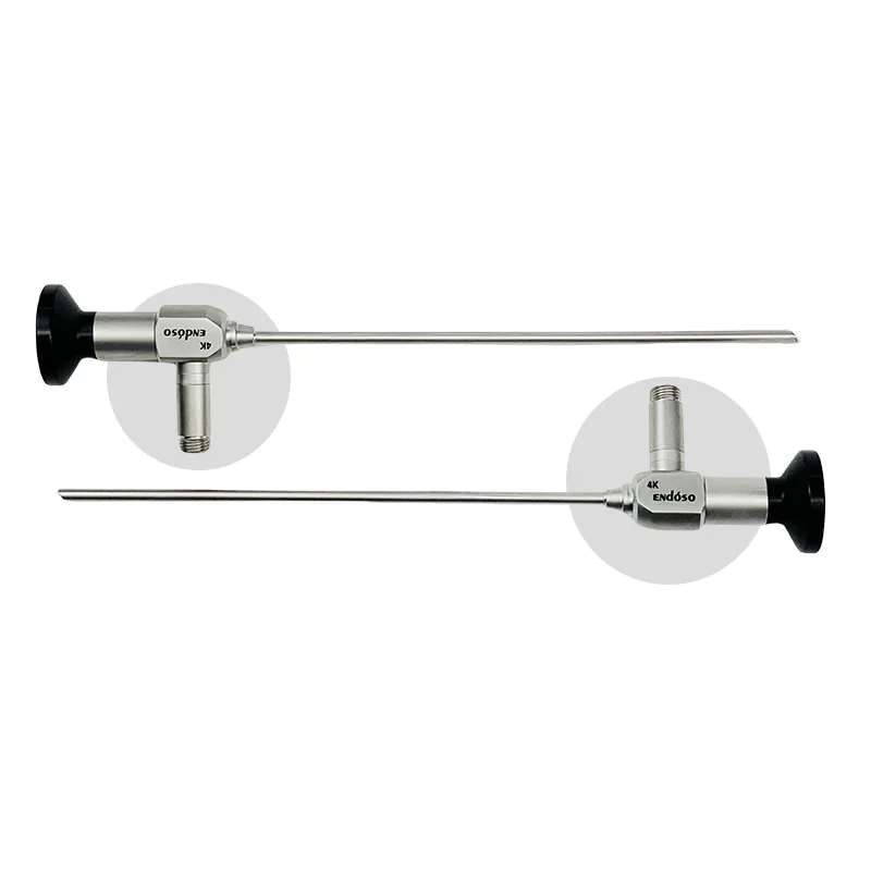 Factory Price CE Approved OEM/ODM 30° 4mm 175mm endoscope with Arthroscope surgical optic instruments
Factory Price CE Approved OEM/ODM 30° 4mm 175mm endoscope with Arthroscope surgical optic instruments