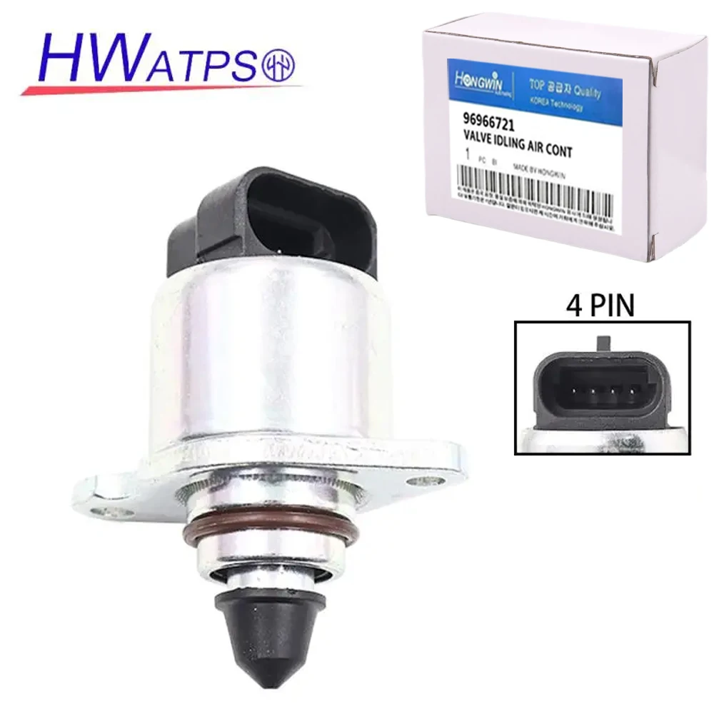 Good quality Fuel Injection Idle Air Control Valve 96966721 For Chevrolet Spark M300 DL745D 1.0 LPG OE IAC1131 96966710 96958412
Good quality Fuel Injection Idle Air Control Valve 96966721 For Chevrolet Spark M300 DL745D 1.0 LPG OE IAC1131 96966710 96958412