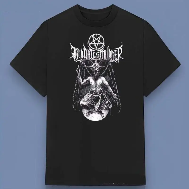 НОВАЯ черная футболка Thy Art Is Murder Band, подарок для фанатов, все размеры S 4XL
НОВАЯ черная футболка Thy Art Is Murder Band, подарок для фанатов, все размеры S 4XL