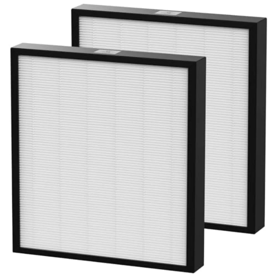 Compact HEPA Replacement Pre-Filter Compatible with Intellipure Compact Air Cleaner Purifier Filter, HEPA and Activated Carbon
Compact HEPA Replacement Pre-Filter Compatible with Intellipure Compact Air Cleaner Purifier Filter, HEPA and Activated Carbon