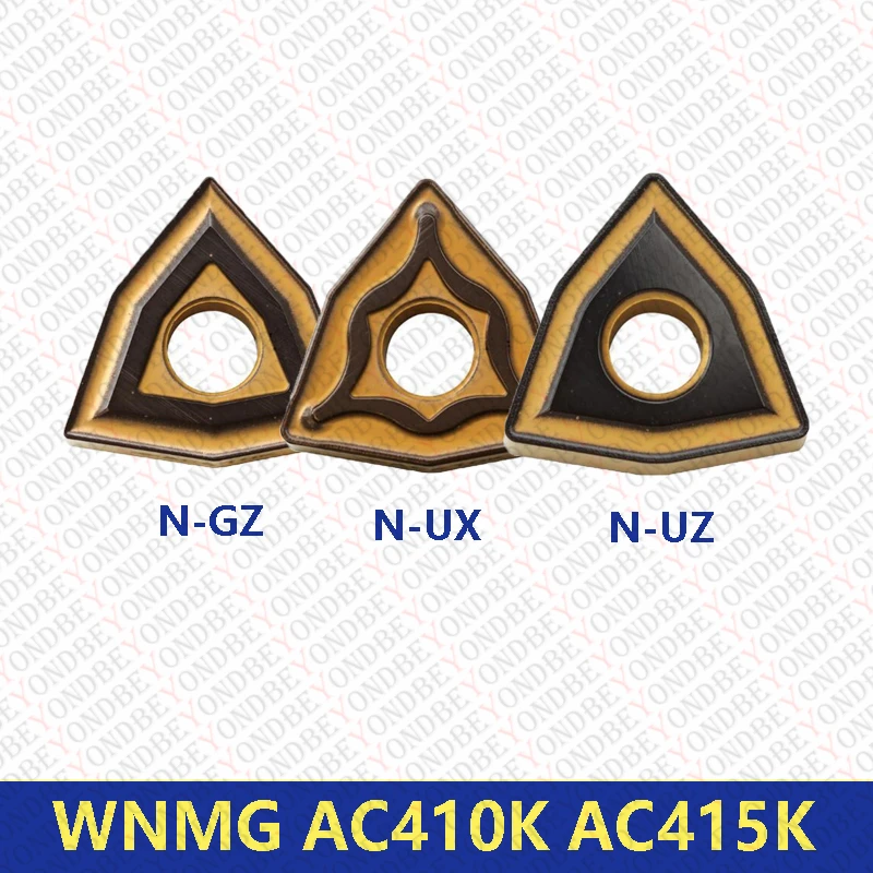 WNMG080404N WNMG080408N-GZ WNMG080412N-GZ-UX AC410K AC415K AC420K Carbide Inserts CNC WNMG WNMG0804 Turning Tool for Cast Iron
WNMG080404N WNMG080408N-GZ WNMG080412N-GZ-UX AC410K AC415K AC420K Carbide Inserts CNC WNMG WNMG0804 Turning Tool for Cast Iron