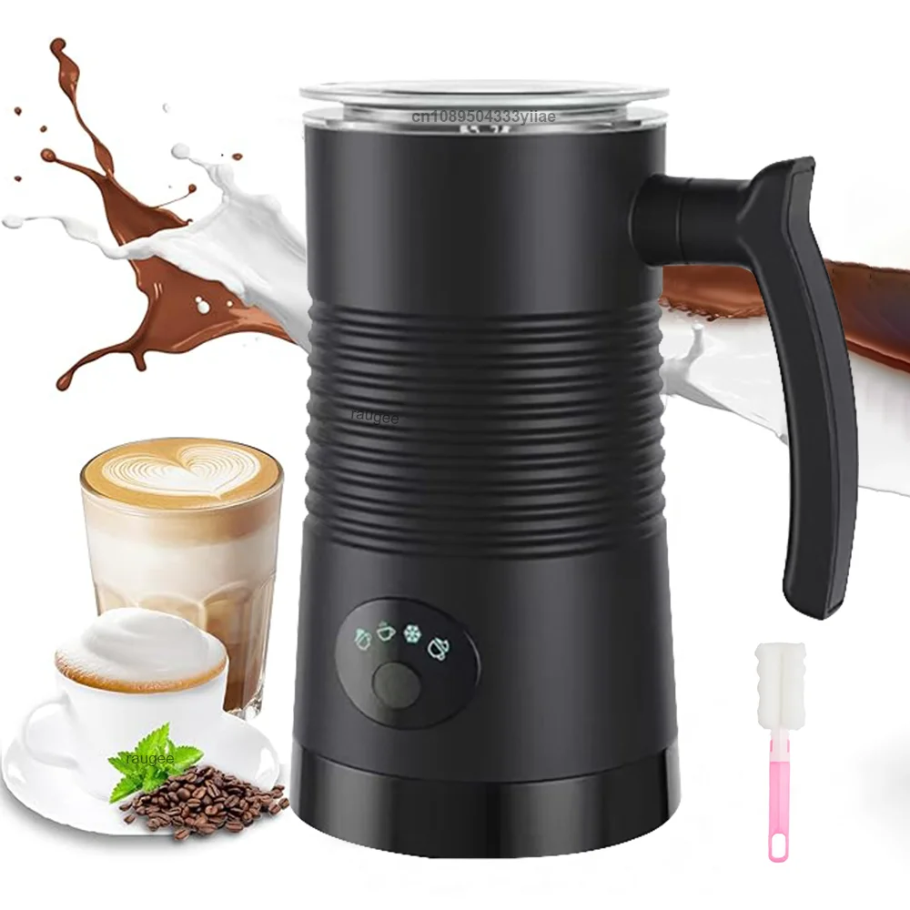 Электрический вспениватель молока, автоматическая машина для вспенивания молока, пароварка для молока, кофе, капучино, машина для горячей и холодной пены, электрический вспениватель молока
Электрический вспениватель молока, автоматическая машина для вспенивания молока, пароварка для молока, кофе, капучино, машина для горячей и холодной пены, электрический вспениватель молока