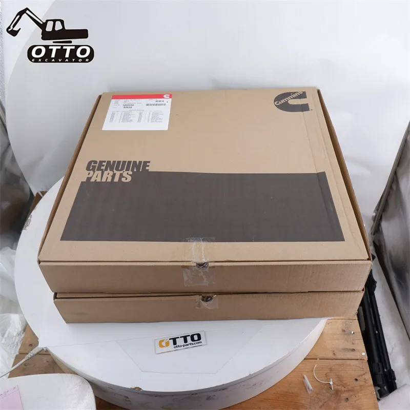OTTO Wholesale Supplier Excavator Parts 6C8.3 Overhaul Gasket Kit Gasket Set Rebuild Kit for Diesel Engine Part
OTTO Wholesale Supplier Excavator Parts 6C8.3 Overhaul Gasket Kit Gasket Set Rebuild Kit for Diesel Engine Part