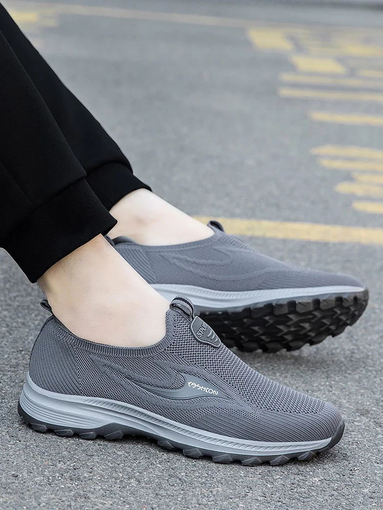 Удобная дышащая повседневная версия Seniorors oes Summer Flagip Store Dad Walking oes Me Верхняя часть для отдыха среднего возраста и l...
Удобная дышащая повседневная версия Seniorors oes Summer Flagip Store Dad Walking oes Me Верхняя часть для отдыха среднего возраста и l...