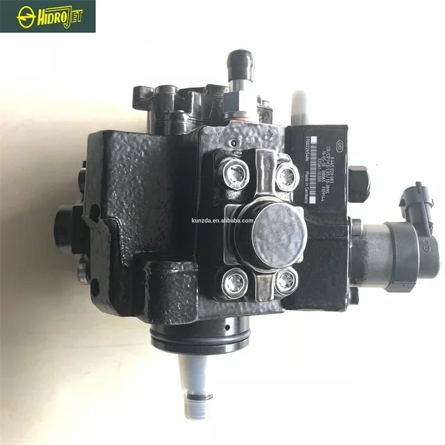 Genuine 0 445 020 083 High Pressure Fuel Pump 32g6100300 EXCAVATOR PARTS original 32G61-00300 Common Rail pump 0445020083
Genuine 0 445 020 083 High Pressure Fuel Pump 32g6100300 EXCAVATOR PARTS original 32G61-00300 Common Rail pump 0445020083