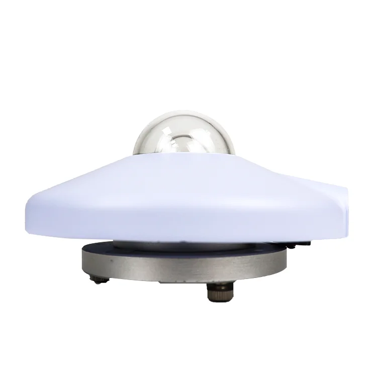 Thermoelectric Global Radiation Sensor for Solar Photovoltaic Monitoring System
Thermoelectric Global Radiation Sensor for Solar Photovoltaic Monitoring System