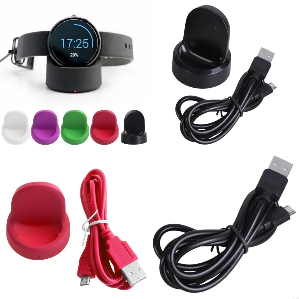Wireless Charging Cradle Dock Cable Compatible For S2 SM-R732 R720
Wireless Charging Cradle Dock Cable Compatible For S2 SM-R732 R720