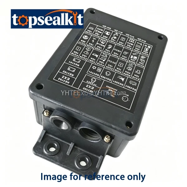 14726295 for Volvo Excavator 480D Fuse Box High Quality
14726295 for Volvo Excavator 480D Fuse Box High Quality