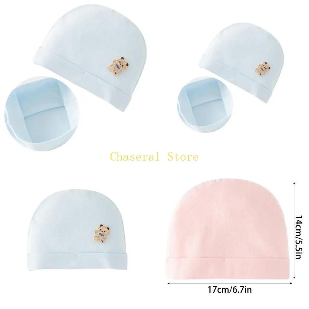 E7CE Детские шапочки для мальчиков и девочек 0-3 месяцев, ветрозащитные однослойные шапки с капюшоном
E7CE Детские шапочки для мальчиков и девочек 0-3 месяцев, ветрозащитные однослойные шапки с капюшоном