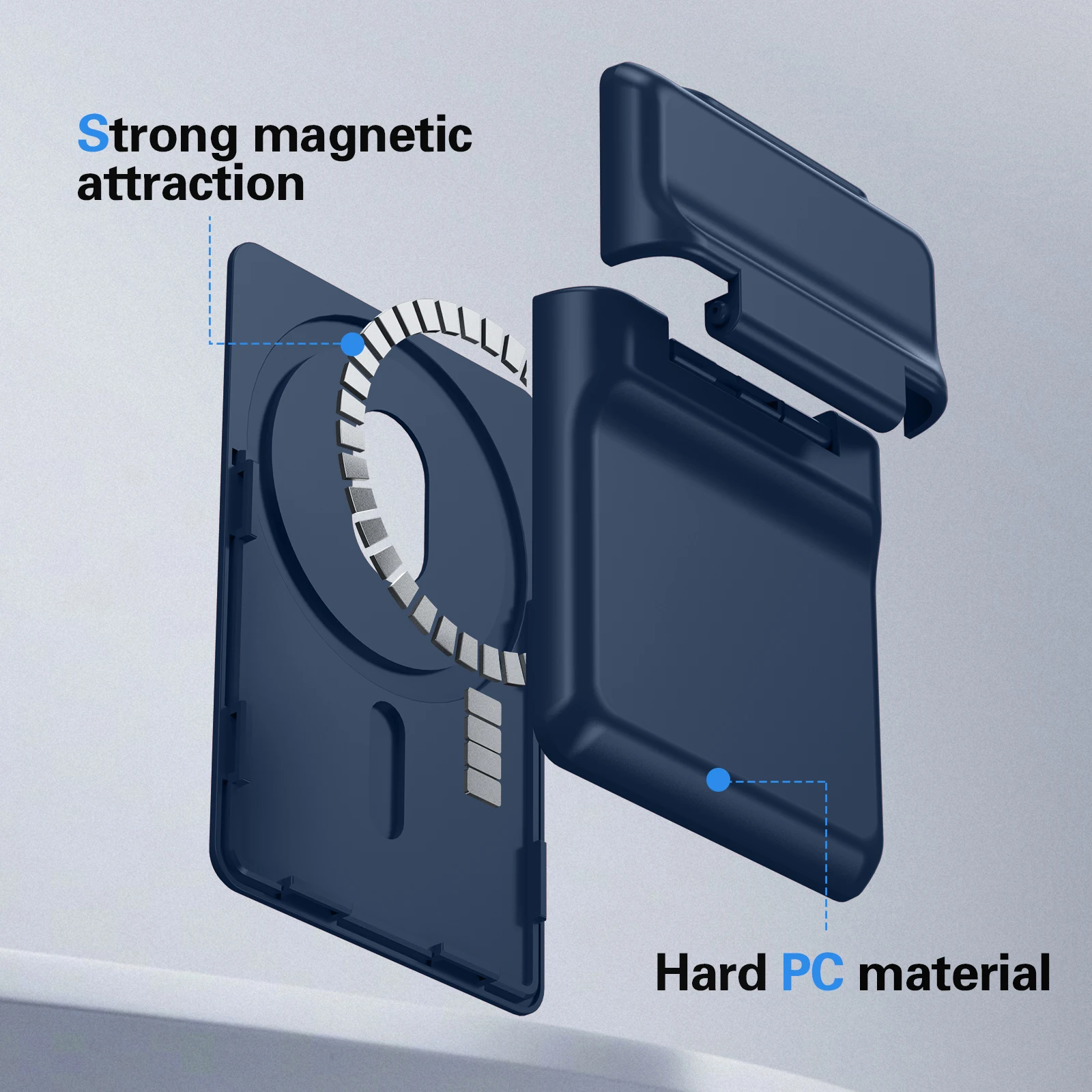 Credit Card Holder Magnetic Wallet Phone Bag For iPhone 15 14 13 12 Pro Max 15 14 Plus Card Holder ID Card Holder Back Cover
Credit Card Holder Magnetic Wallet Phone Bag For iPhone 15 14 13 12 Pro Max 15 14 Plus Card Holder ID Card Holder Back Cover