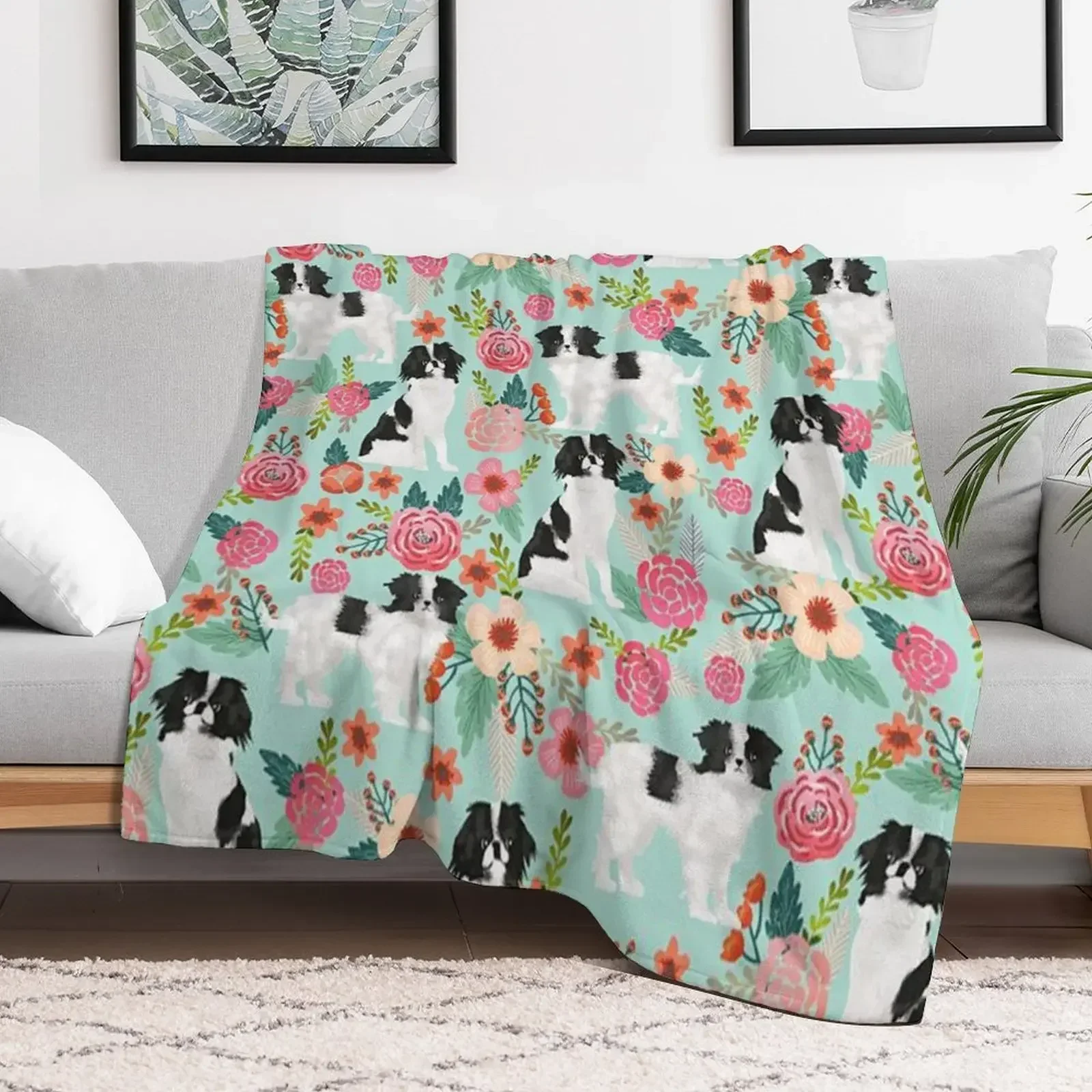 japanese chin Throw Blanket valentine gift ideas Flannels warm for winter Soft Plaid Blankets
japanese chin Throw Blanket valentine gift ideas Flannels warm for winter Soft Plaid Blankets