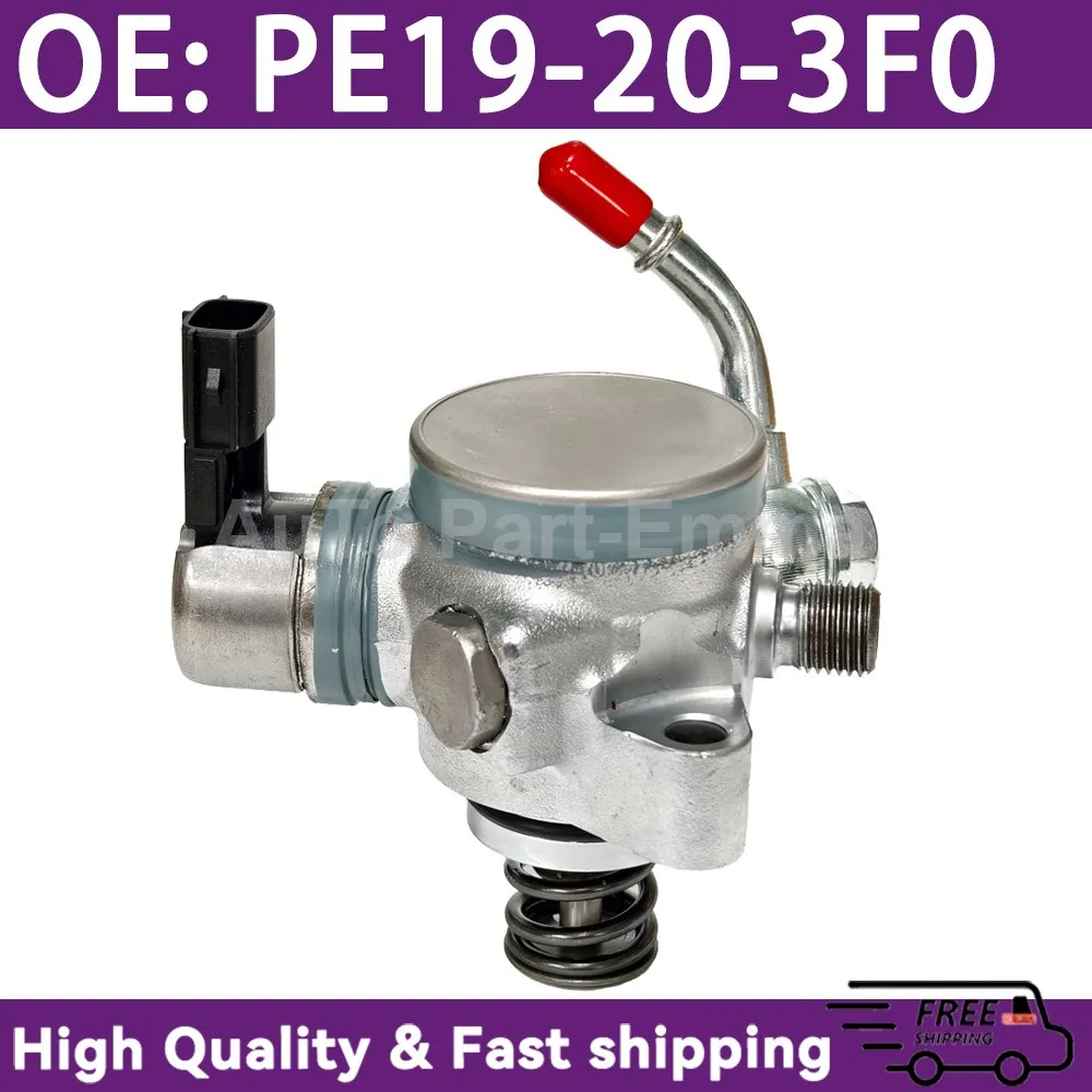 PE19-20-3F0 PE19203F0 Car High Pressure Fuel Pump For Mazda 2 3 6 CX-4 CX-5 CX4 CX5 2.5L 2012-2018 PE18-20-3F0 296100-0020
PE19-20-3F0 PE19203F0 Car High Pressure Fuel Pump For Mazda 2 3 6 CX-4 CX-5 CX4 CX5 2.5L 2012-2018 PE18-20-3F0 296100-0020